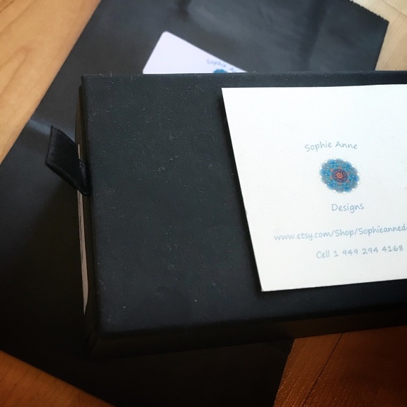 Unique Men Bracelet🔹Dumortierite-Lapis Lazuli - Picture 5 of 5